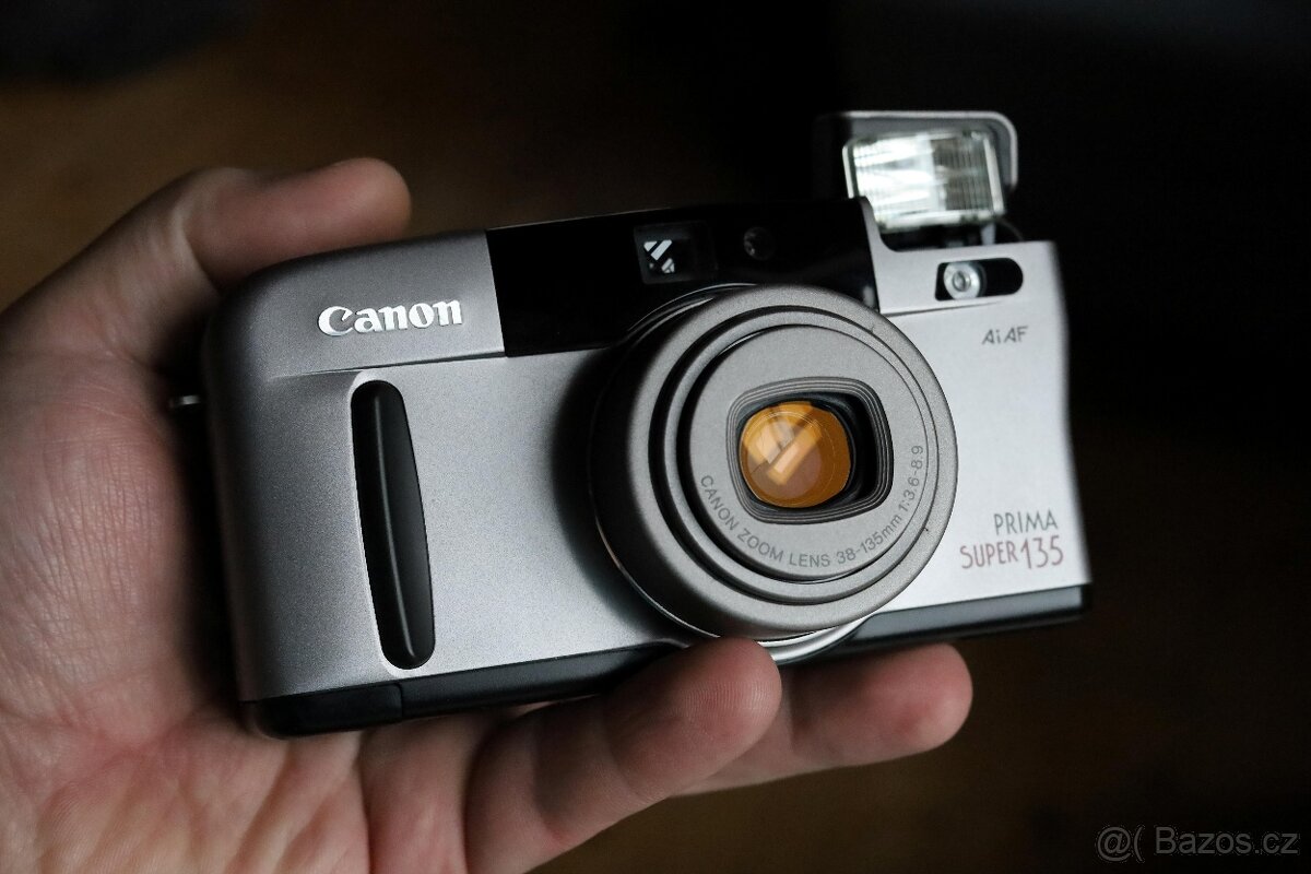 Canon PRIMA SUPER 135
