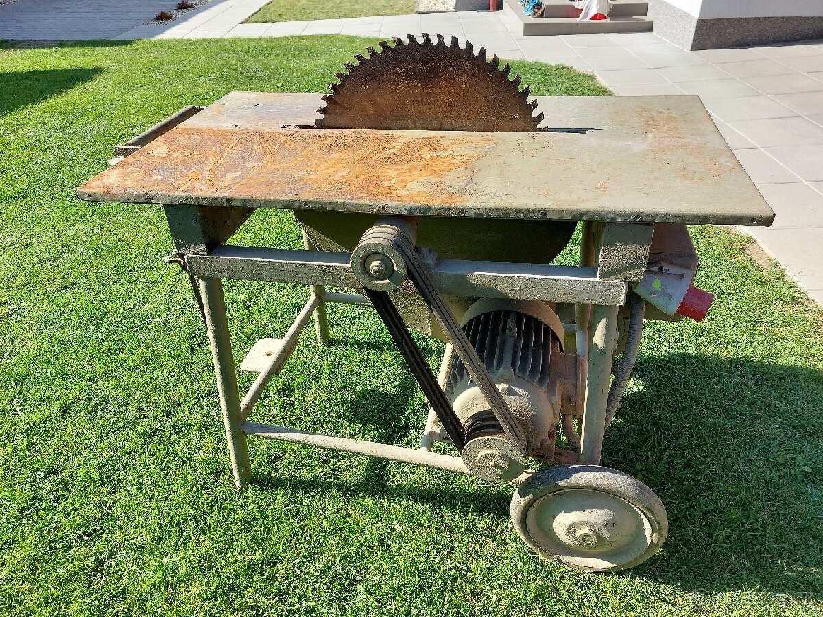 Cirkularka 7,5kW