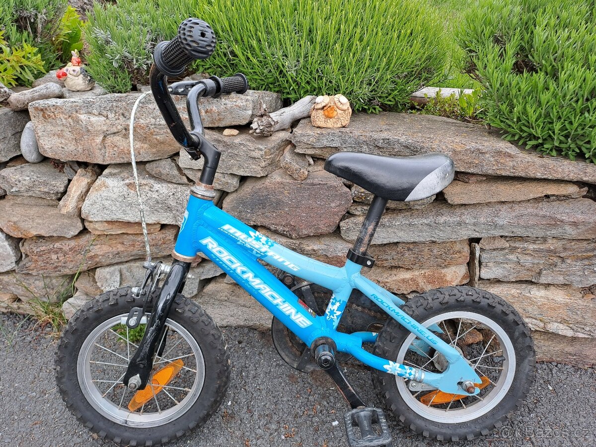 Dětské kolo Rockmachine