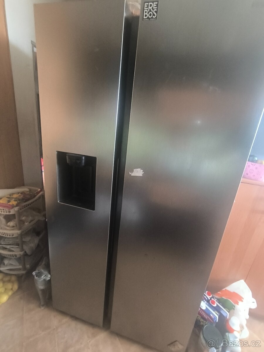 Samsung Americká lednice na ND