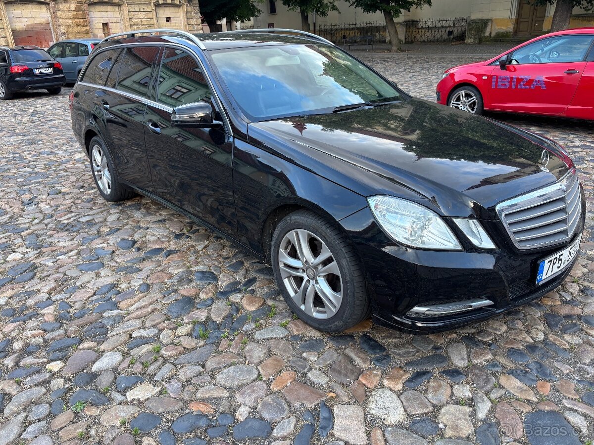 Mercedes w212