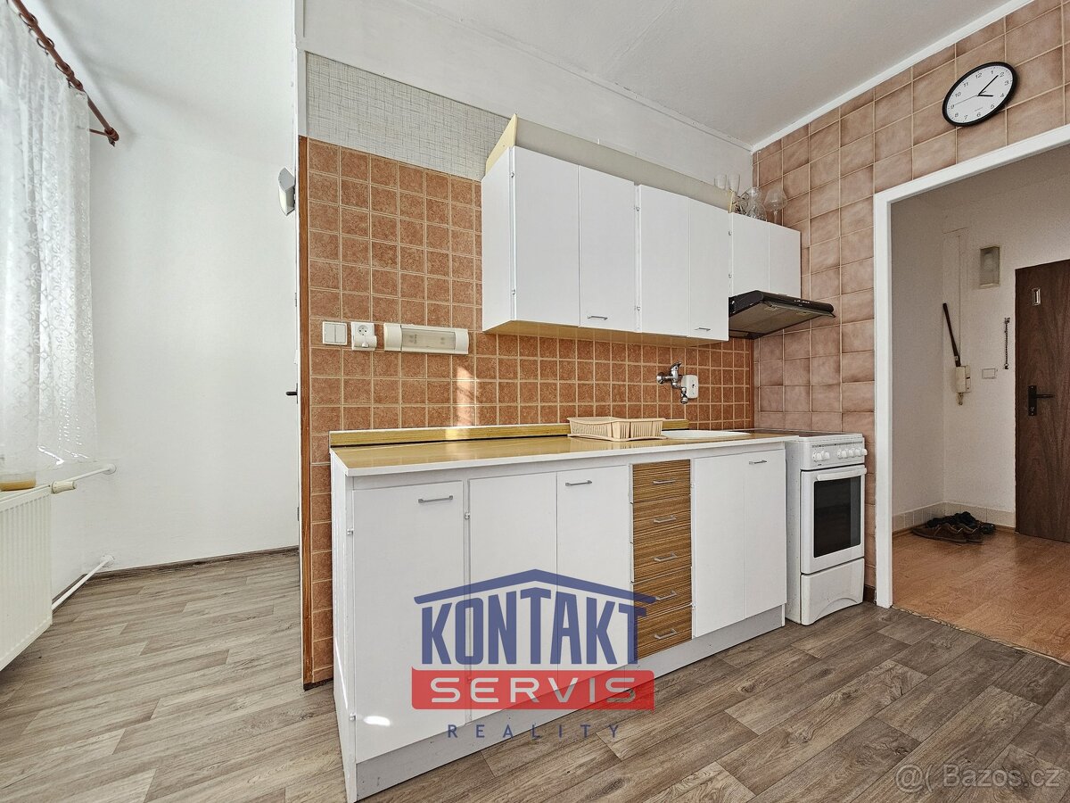 Prodej bytu 2+1, 52 m2 - Volary, Sídl. Míru, ev.č. PK-7540