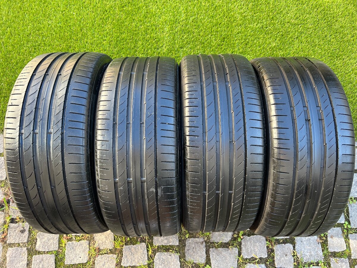 225 45 17 R17 letní pneumatiky Continental