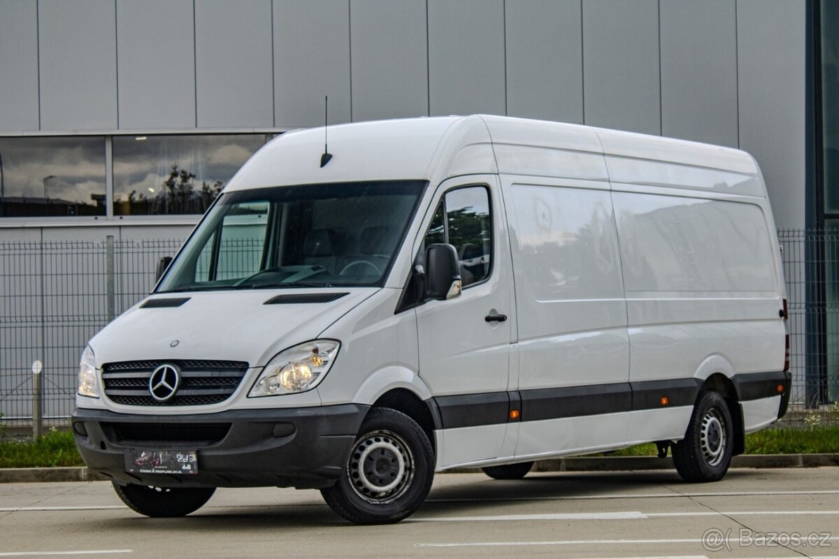 Mercedes-Benz Sprinter 316 CDI R3L super VS