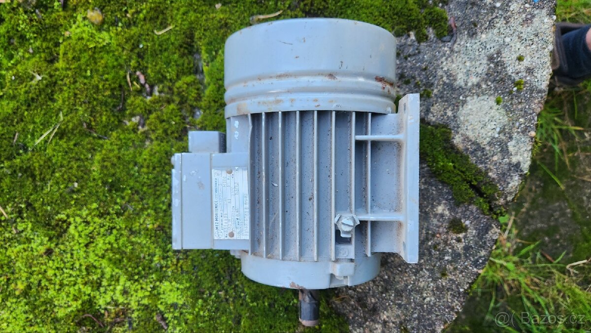 Elektromotor 220/380V 550W