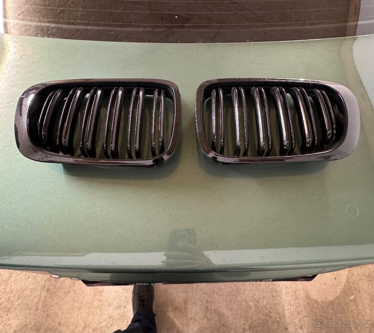 Díly e46 coupe vše za 2000 jinak po částech.