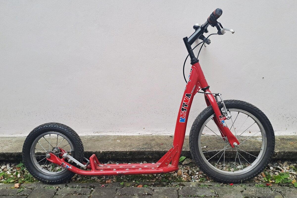 Koloběžka Kostka Kid Mini