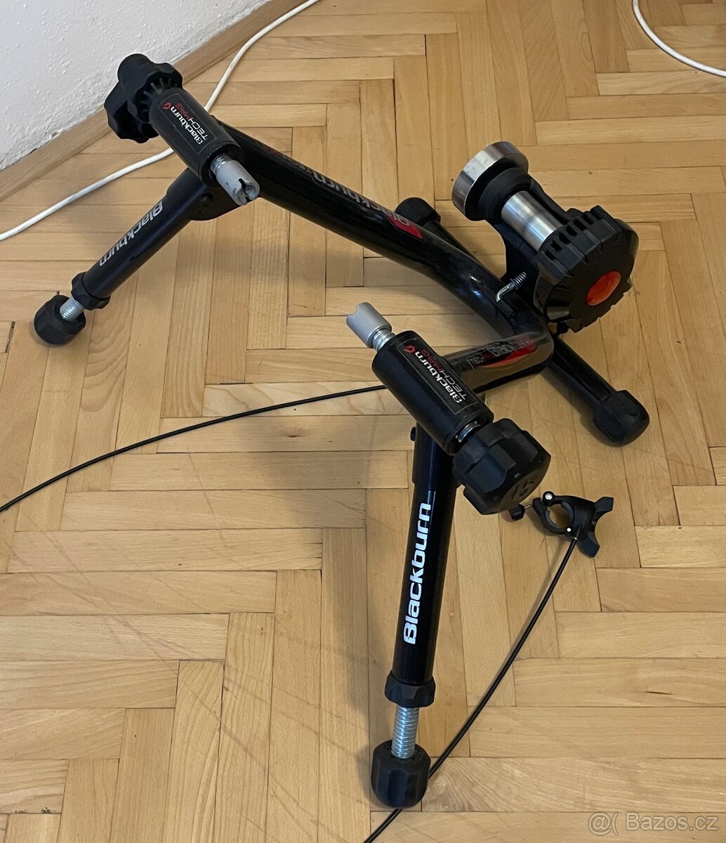 Trenažer Blackburn Tech Mag – magnetický odpor