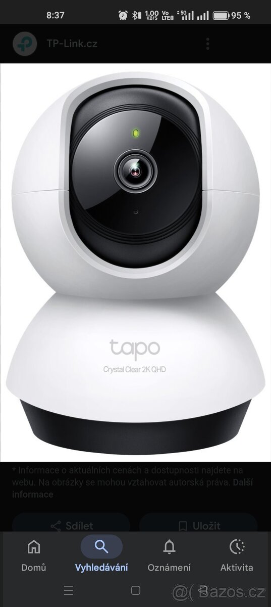 Tapo c220