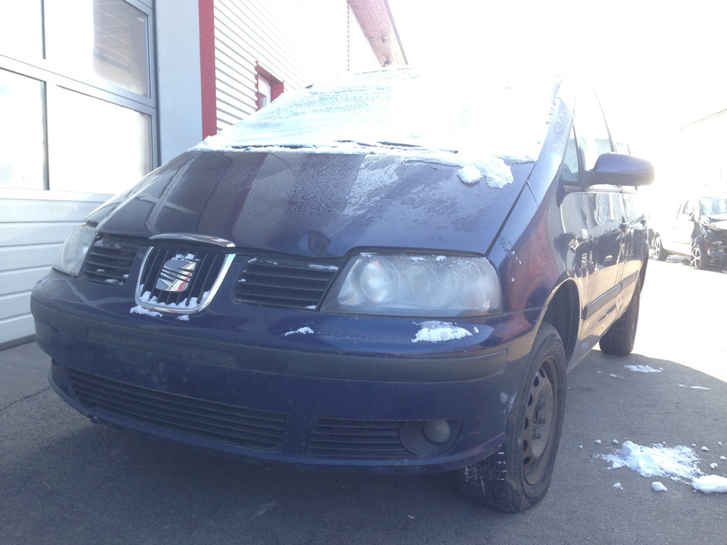 Seat Alhambra 1,9TDi 85kW 2006 AUY - díly