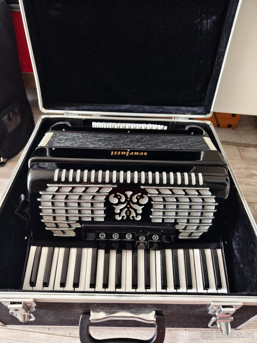 Akordeon Scarlatti