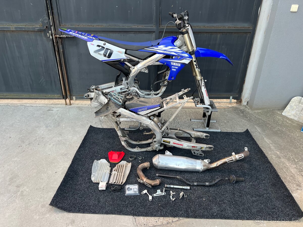 Yamaha Yz 450f 2022