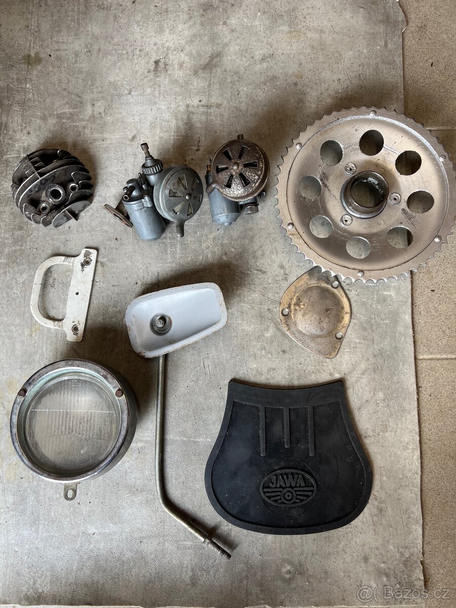Jawa 50