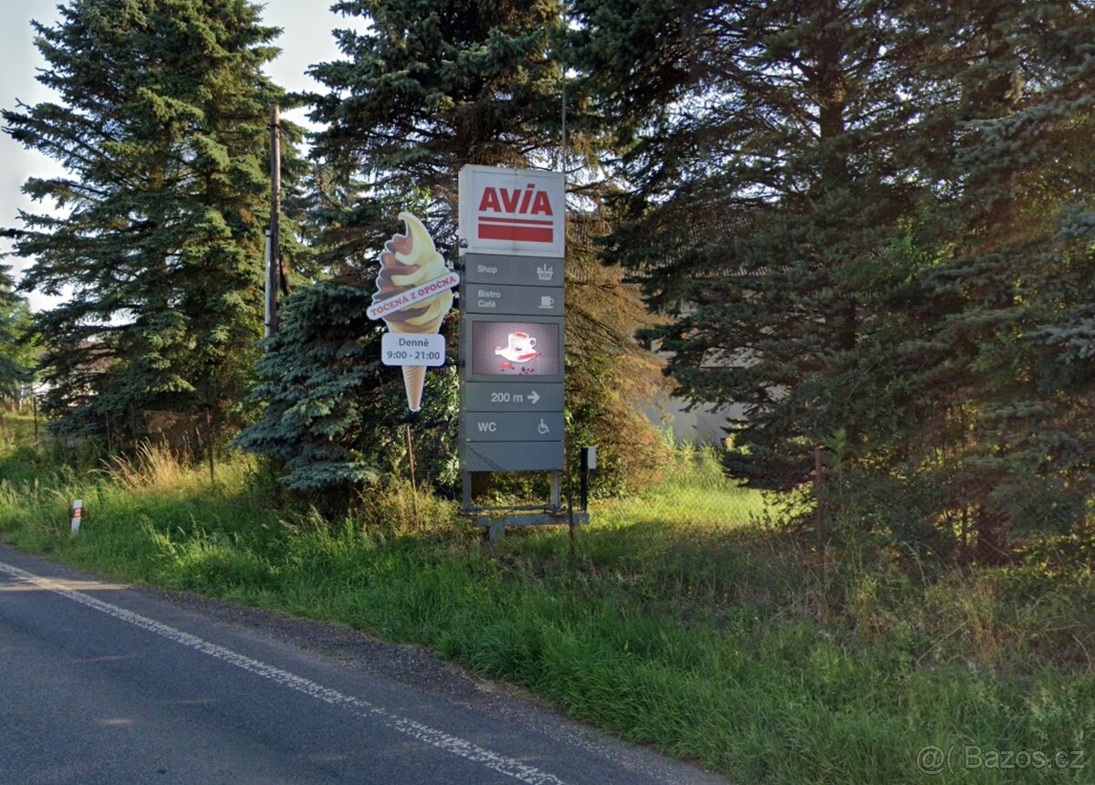 Reklamní totemy 2ks