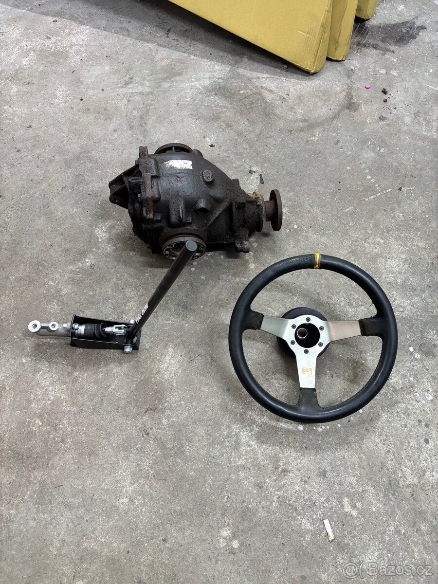 Drift paket pro BMW E46