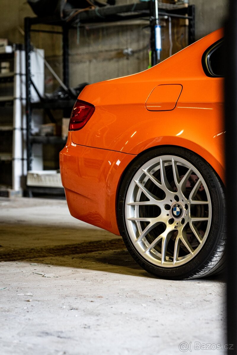 BMW styling 359M silver