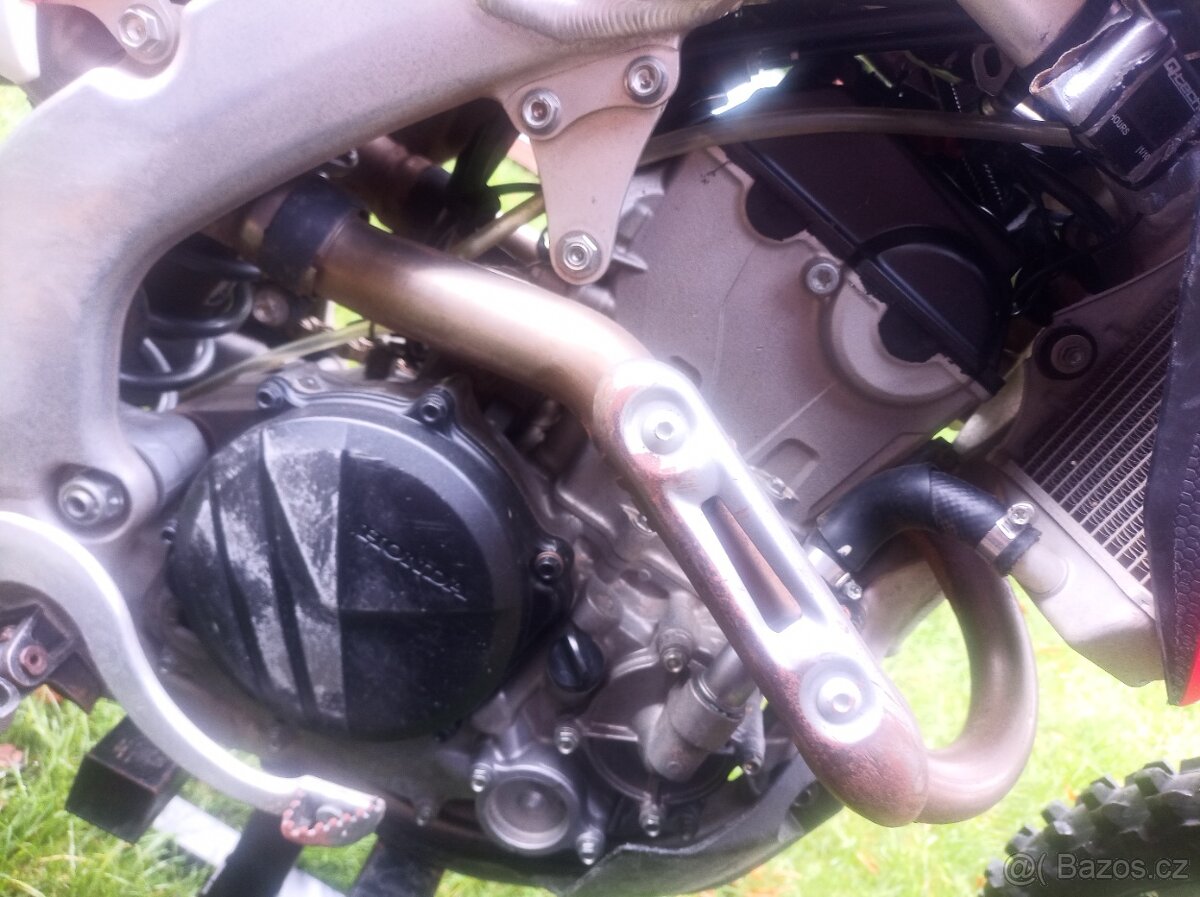 Honda crf 250r rok 21