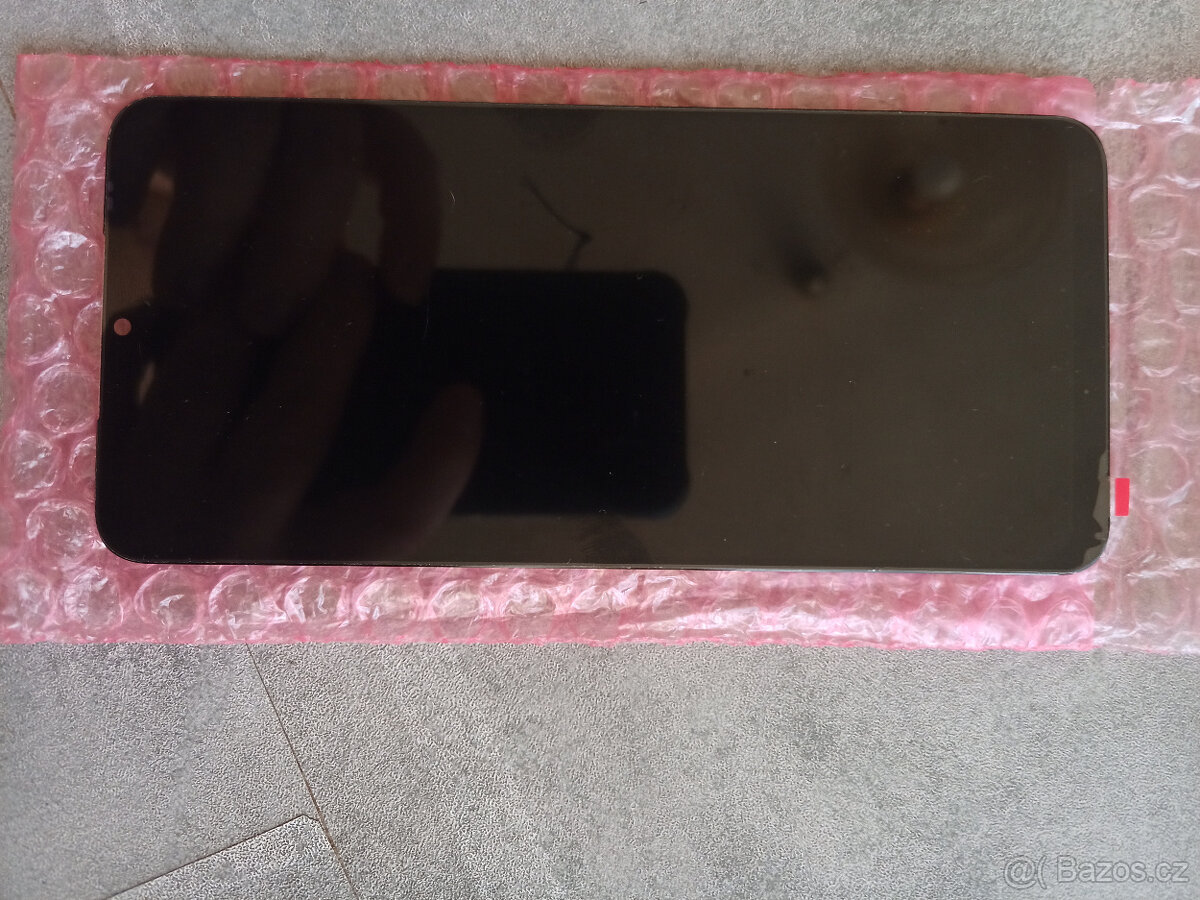 LCD displej plus sklíčko, dotyková plocha Xiaomi poco m3 neb