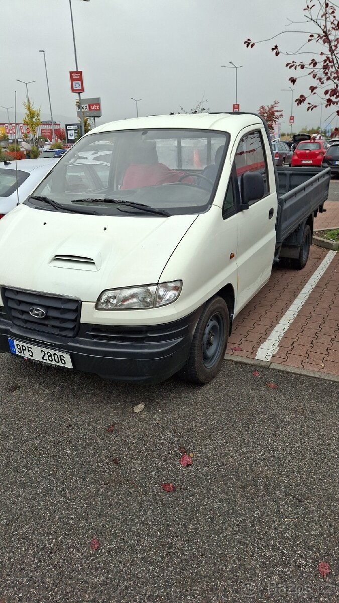Hyundai H1 valník