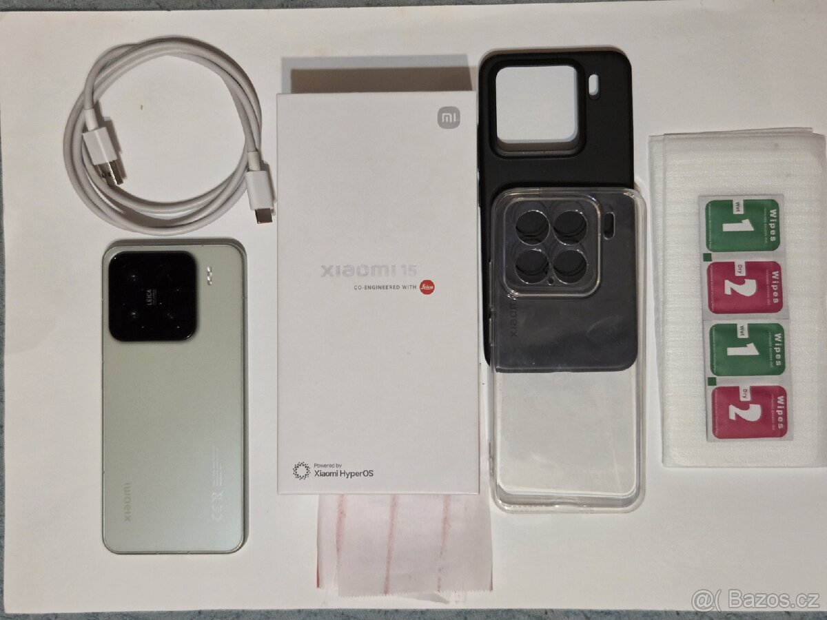 Xiaomi 15 12/512GB