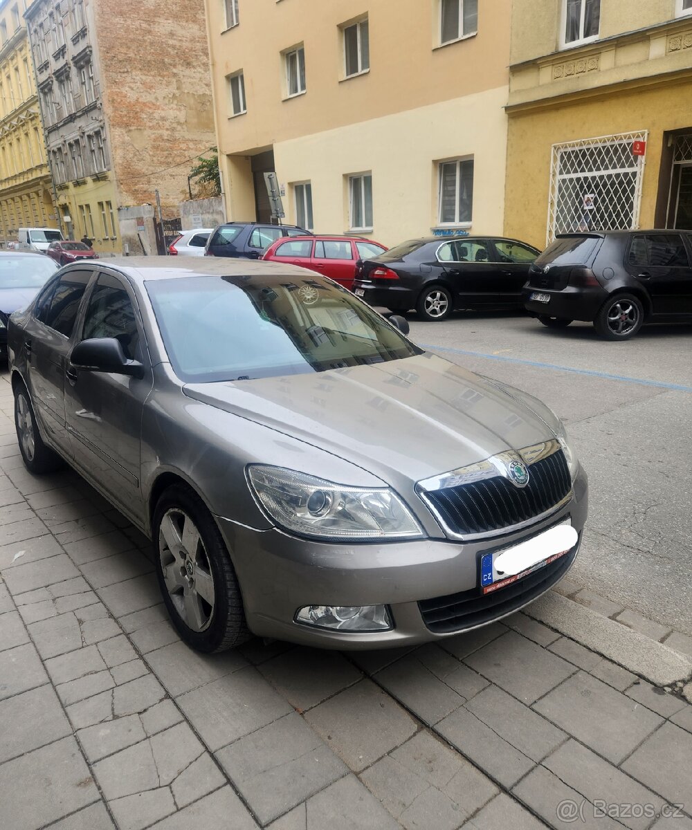 Škoda Octavia 1.6TDI Fecelift Rok 2013