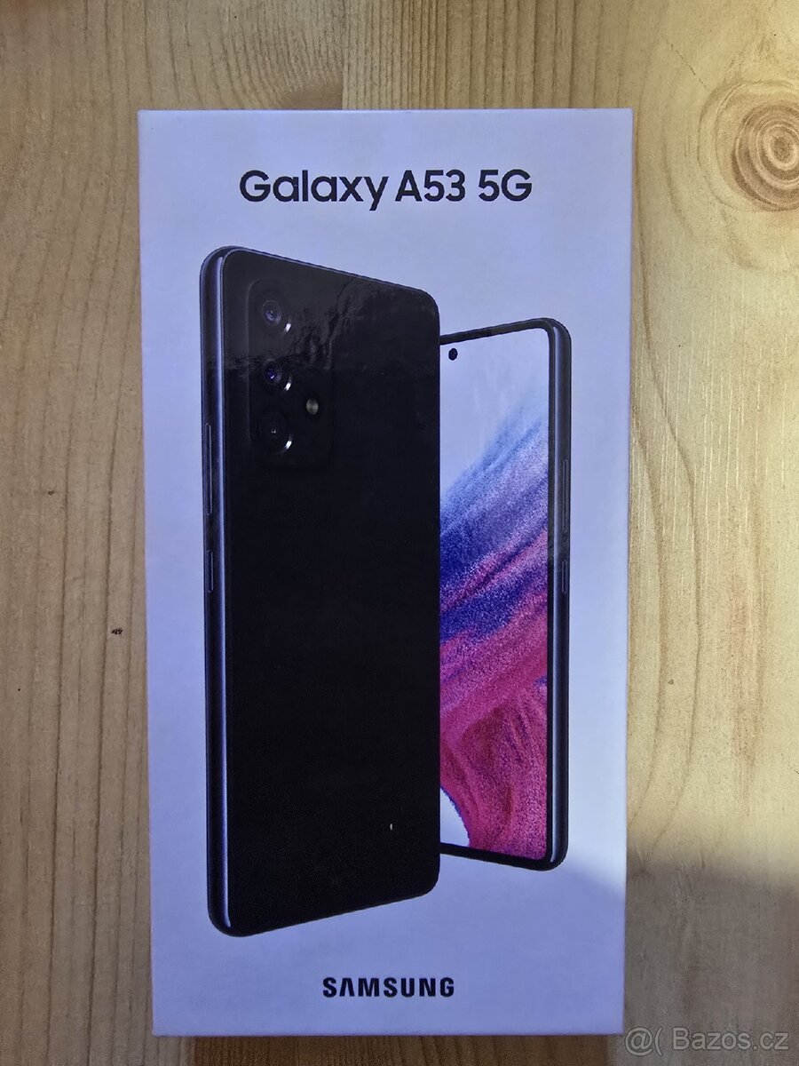 Samsung galaxy A53 5G