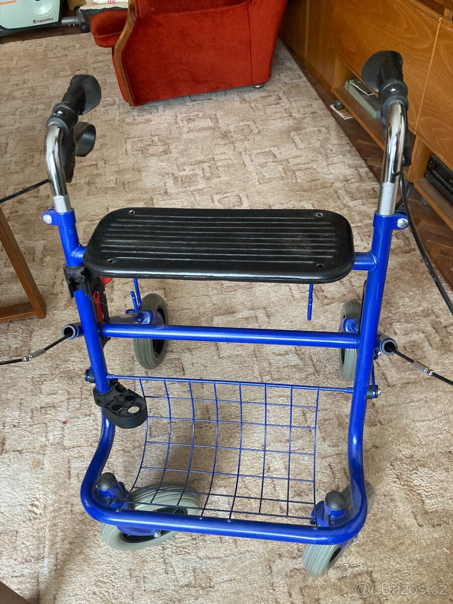 Chodítko pro seniory DMA 100