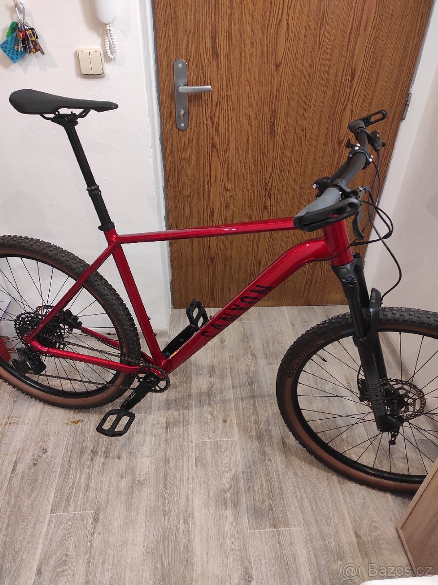 Canyon Grand Canyon 7 XL (29") – Horské kolo