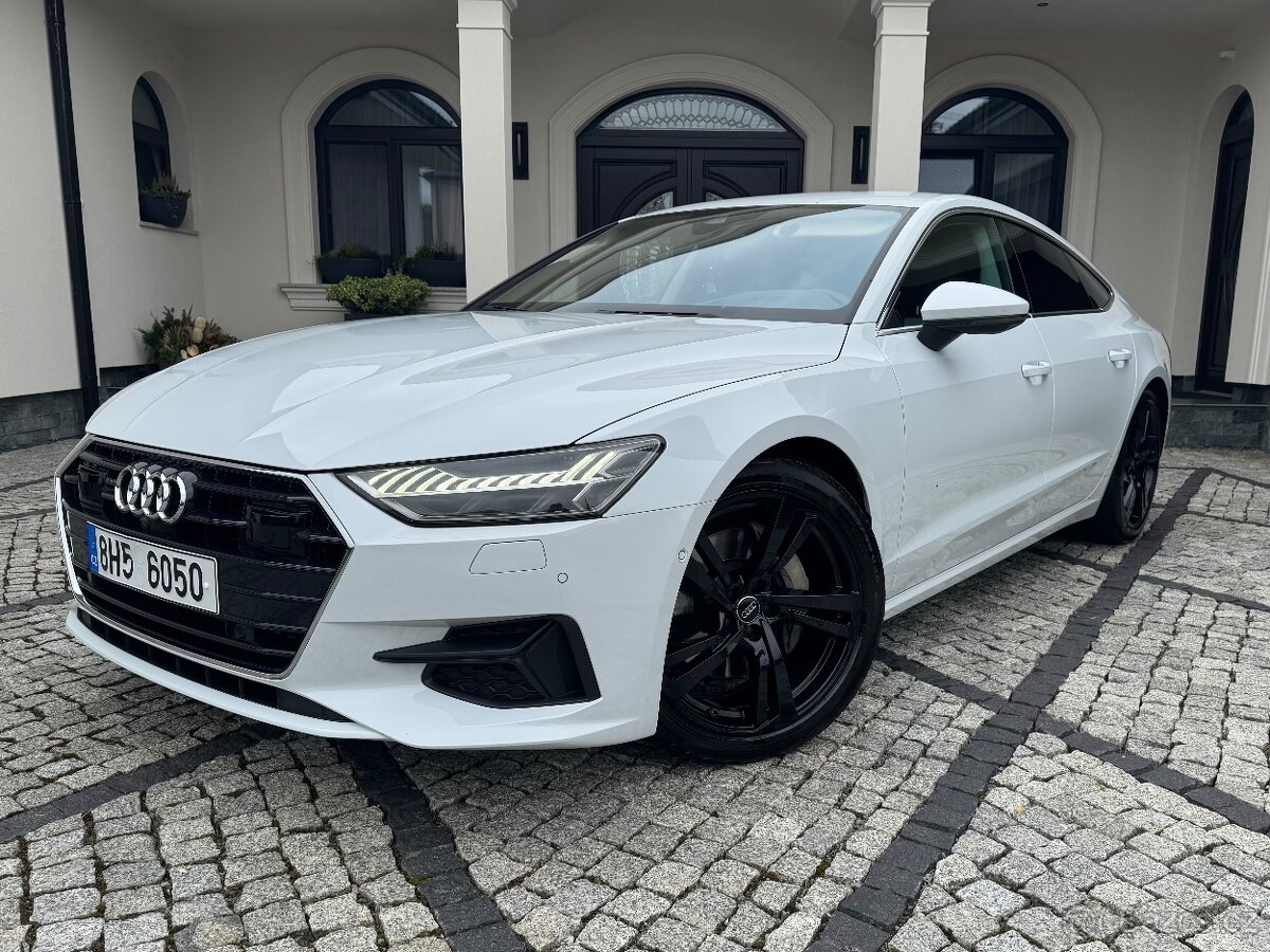 Audi A7 Sportback 50 TDI 3.0 Quattro
