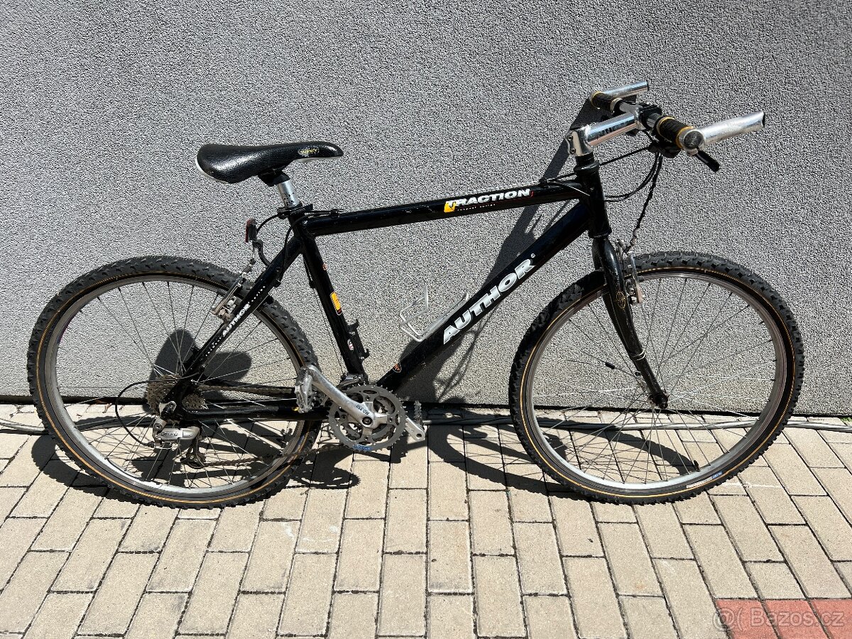 Author Traction shock Respect Series