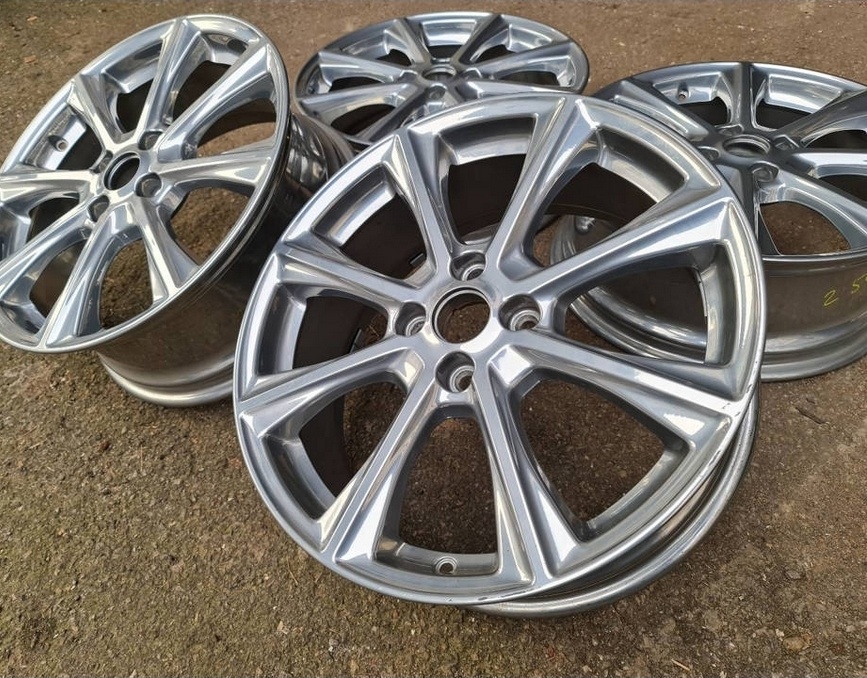 R18 Alu kola disky Ford MK8 Volvo