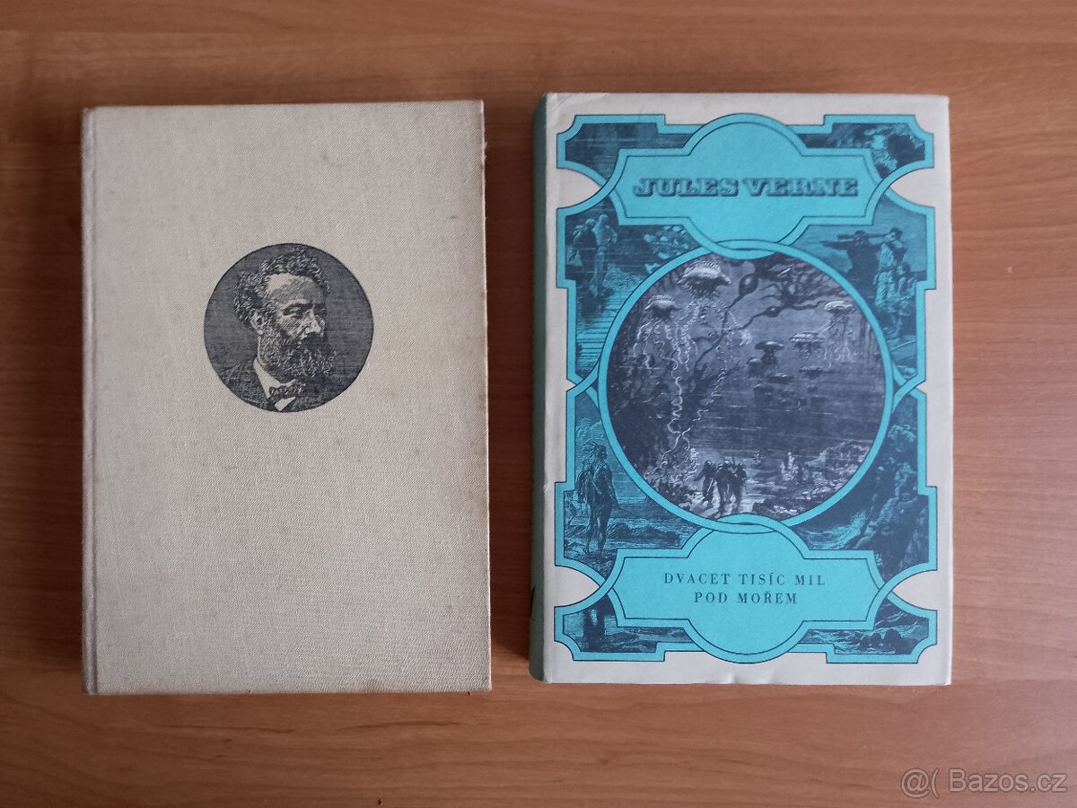 Romány Julese Verna