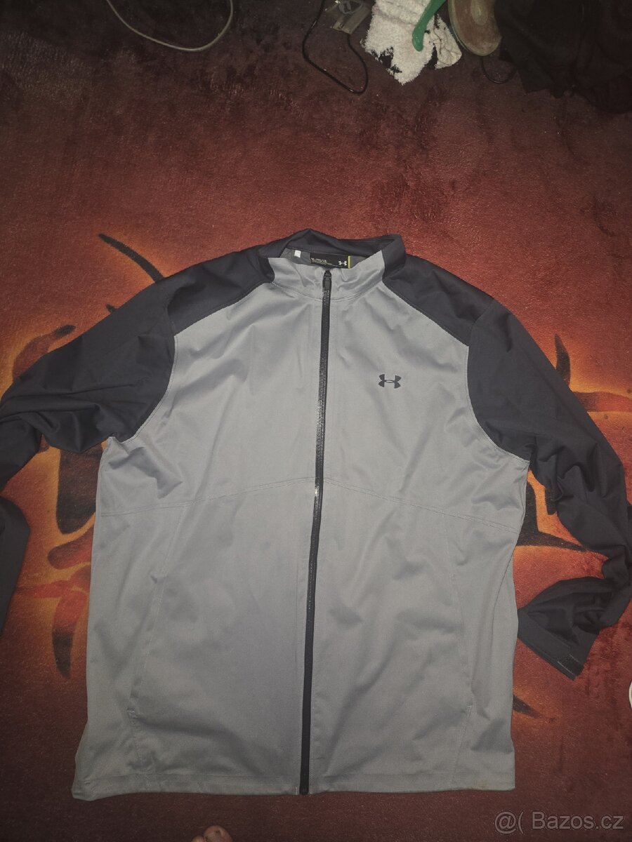 UNDER ARMOUR Storm bunda j.softshell- goretex