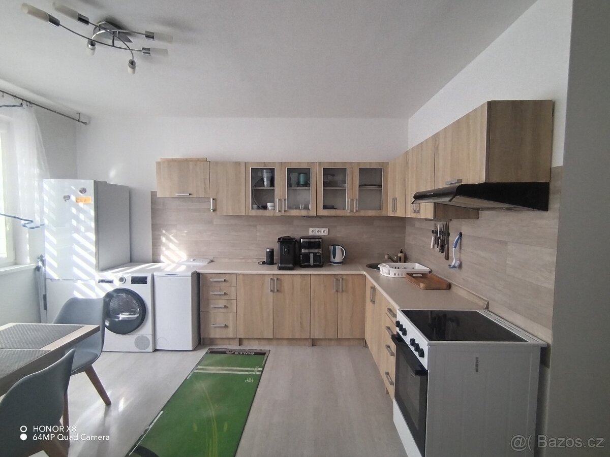 Byt 1+2 v Kraslicích, ul.Pod nádražím ,přechod SRN