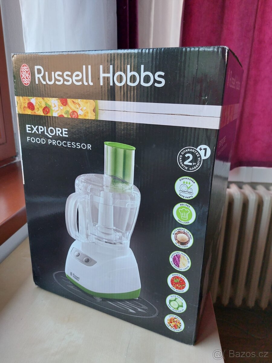 Kuchyňský robot Russel Hobbs Explore
