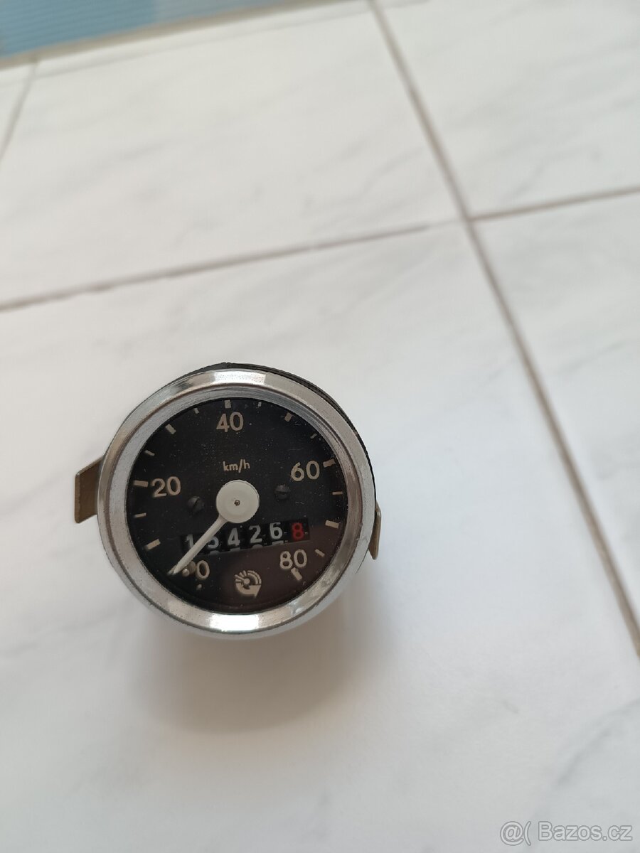 Tachometr Jawa pionýr,mustang