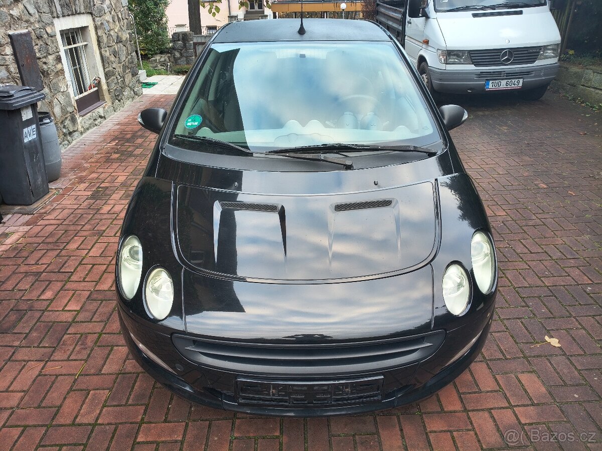 Prodám Smart forfour