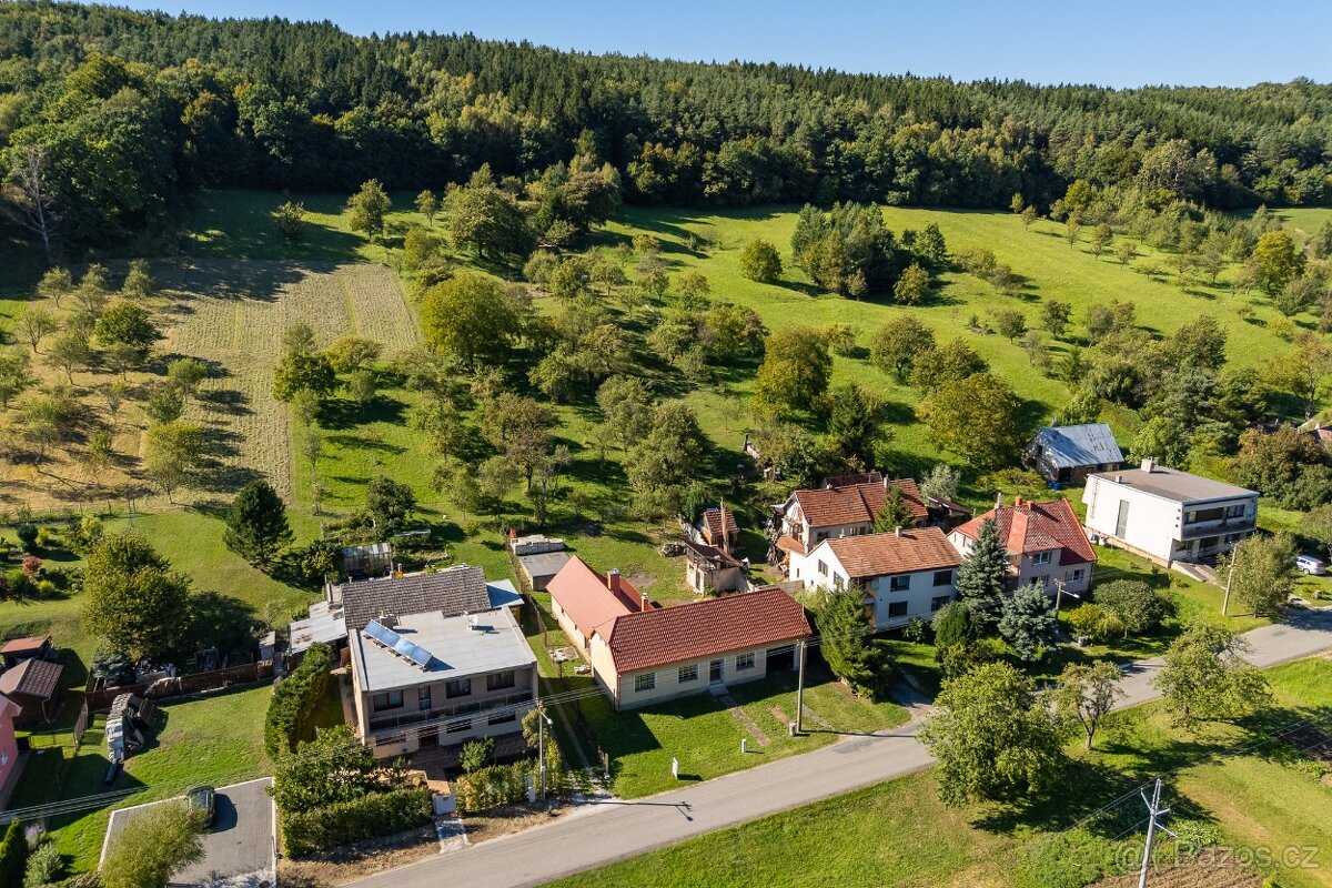 Prodej chalupy Lopeník