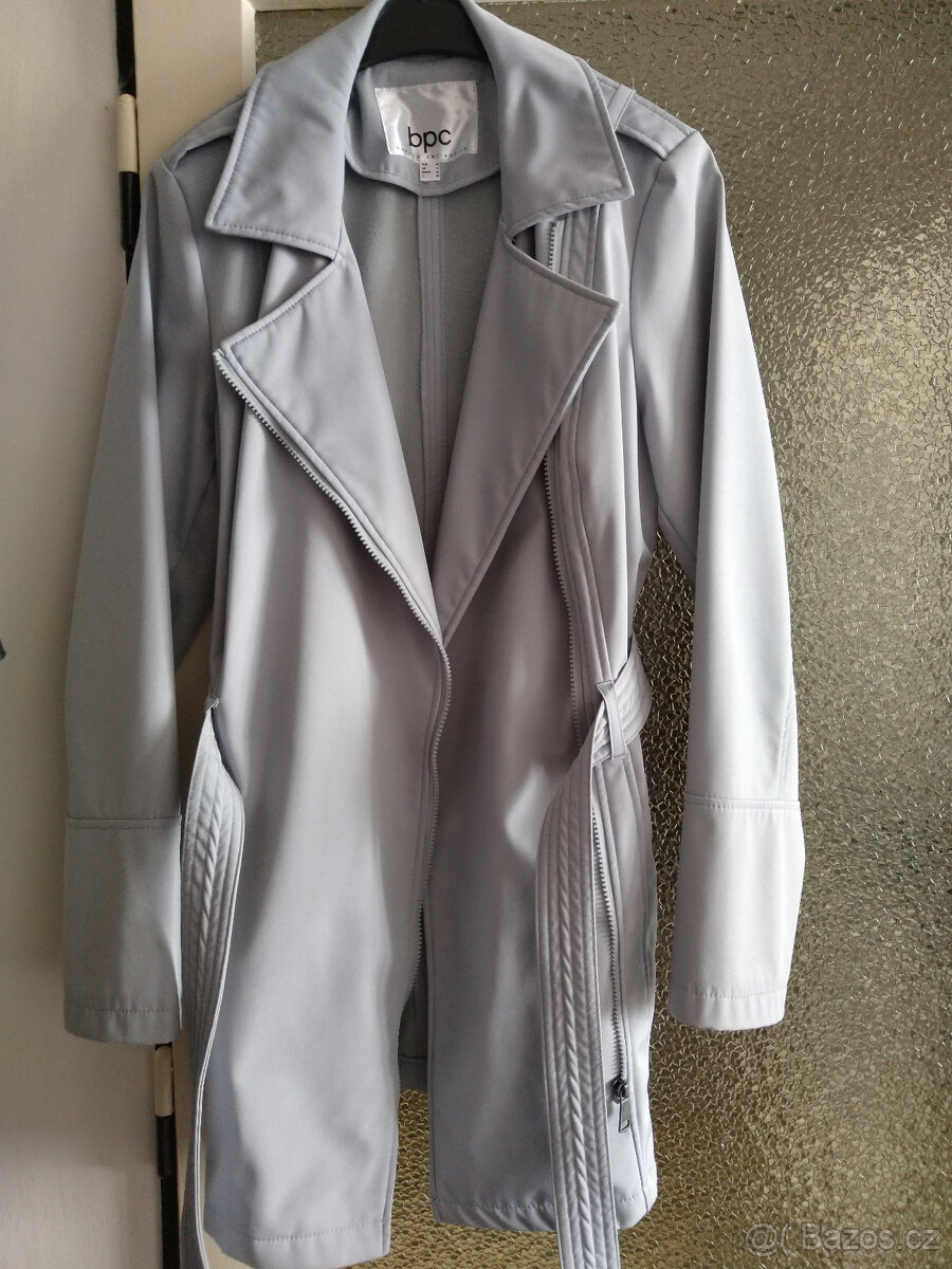 Podzimní dámský kabát bpc bonprix collection vel.L