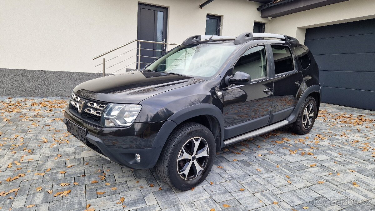DACIA DUSTER 1.5 DCI 80KW.AUTOMAT.NAVI.TEMPOMAT KAMERA.ALU.