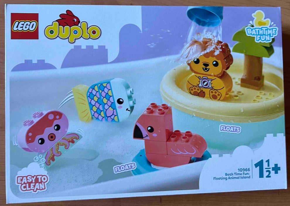 Lego DUPLO 10966 - nové