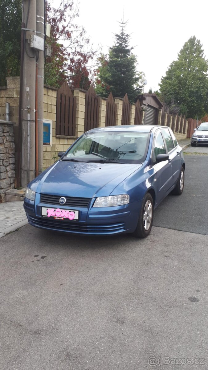 Fiat Stilo 1.4. benzin 77kW