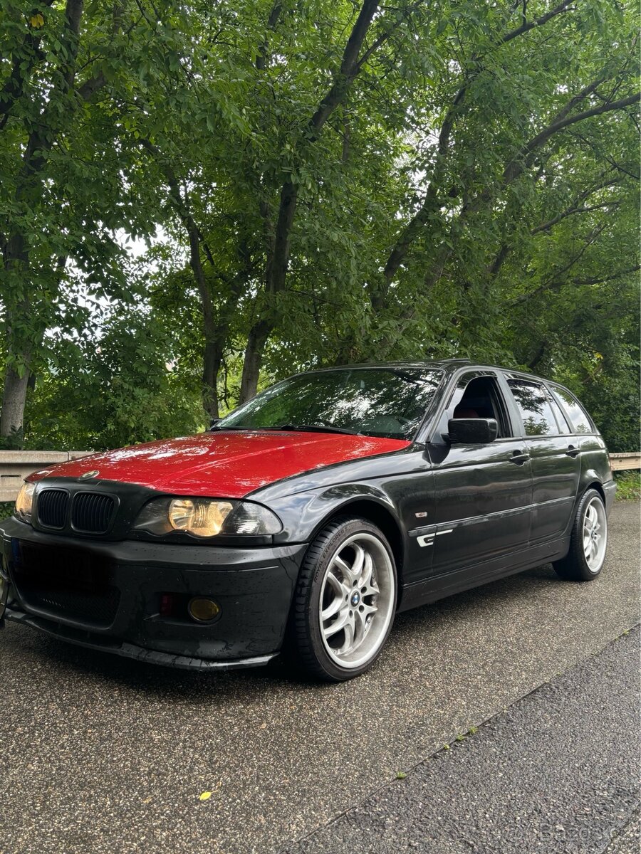 bmw e46 320d