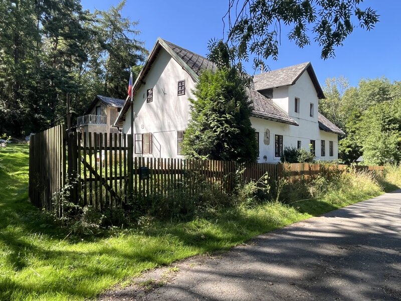 Nabízíme k prodeji rodinný dům v obci Černčice