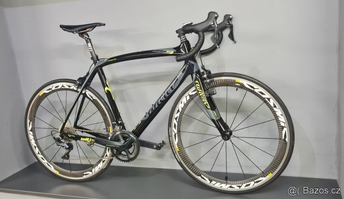 Silniční kolo Wilier Triestina Zero 9 vel:L