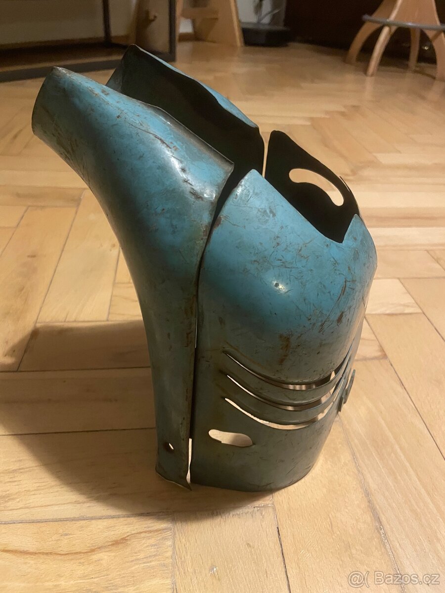 Jawa 550-555 prsíčka modrá