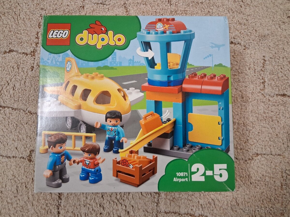 Lego® Duplo® 10871 Letiště