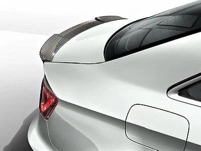 Audi A3 8V Carbon spoiler