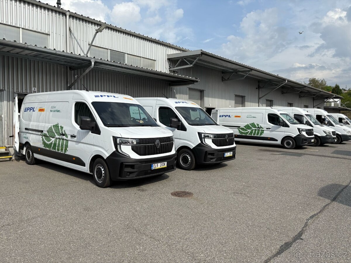 ŘIDIČ / ŘIDIČKA sk. B kurýr PPL Brno-Líšeň nebo Blučina