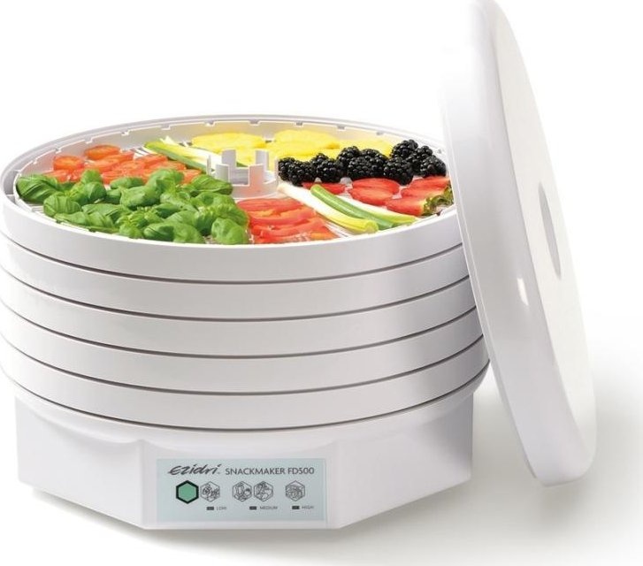 Prodám sušičku ovoce EZIDRI FD 500 SNACKMAKER